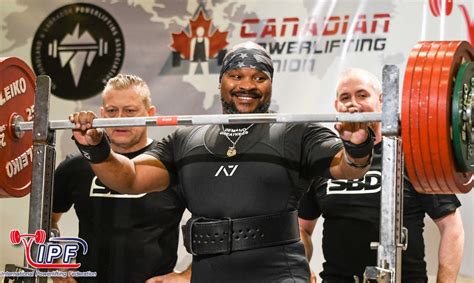 powerlifting competition 2022.